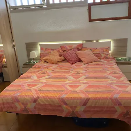 Apartman Garden Playa Feñabe