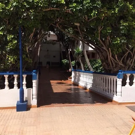 Apartman Garden Playa Feñabe