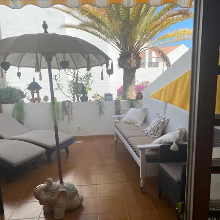 Apartmán Garden *